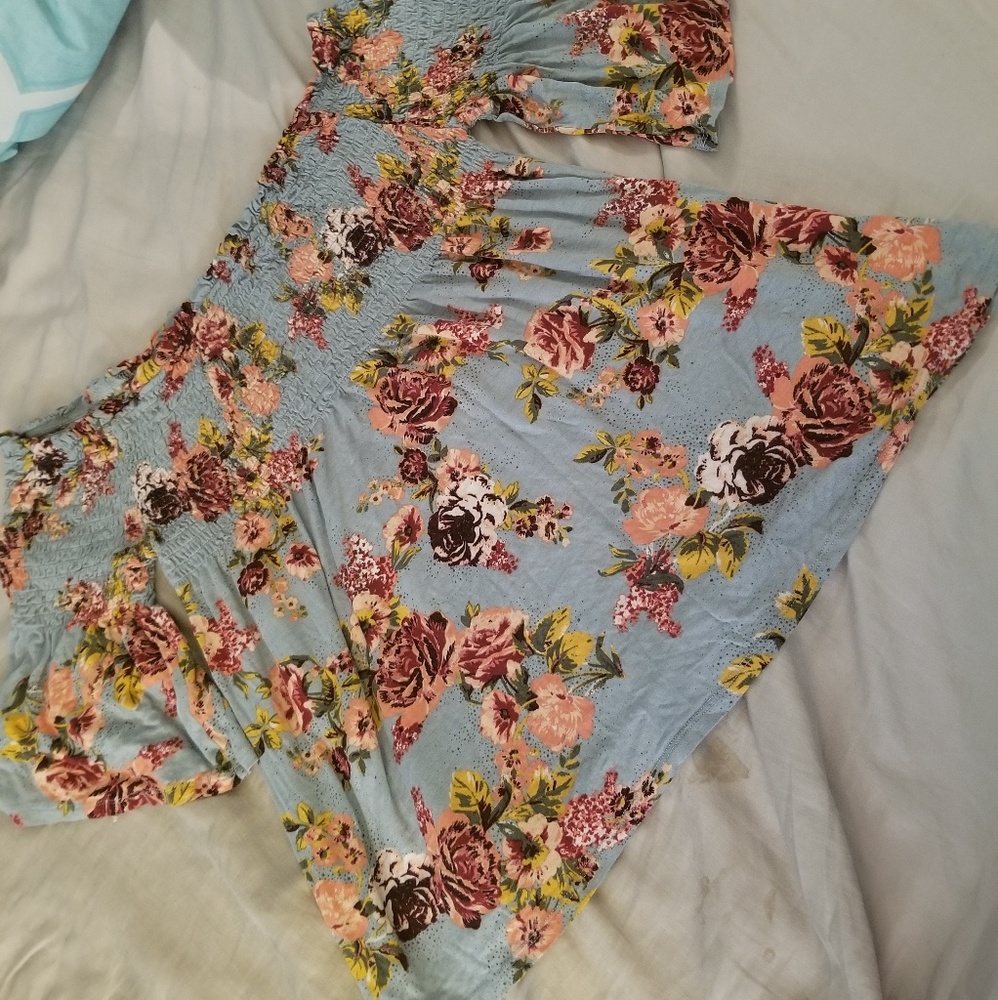 Rewind Off The Shoulder Top